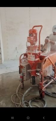 Механизированная штукатурка