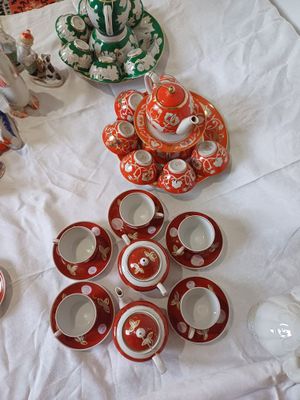 Фарфоровый наборы
