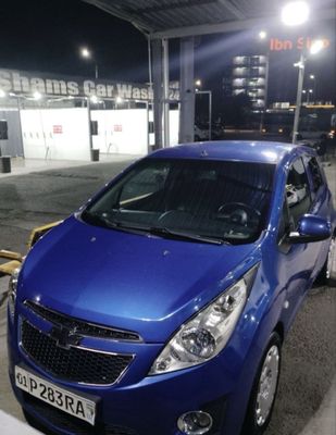 Chevrolet Spark 1.25 sotiladi.