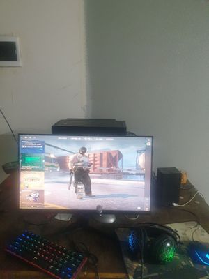 Продаю игровой комп i3 12100f rx580 8gb