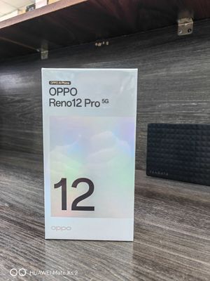 Oppo Reno 12 Pro 5G 12/512GB абсолютно новый в упаковке с гарантией!