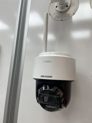 4G kamera Hikvision simkartali