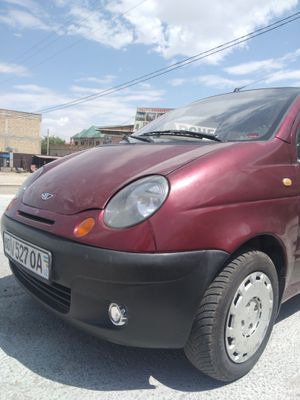 Matiz 3talik sotiladi