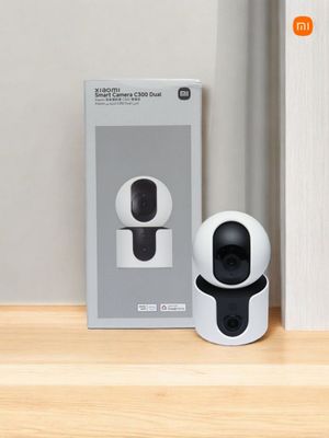 Xiaomi Smart Camera C300 Dual 2K (3MP) OPTOM