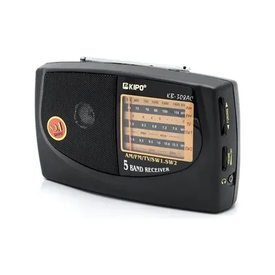 Kipo Radio FM Радио Кипо Радиоприемник