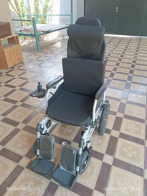 Nogironlar aravachasi