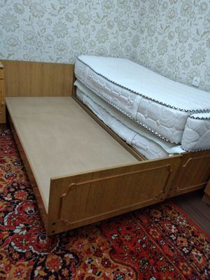 Односпальные кровати