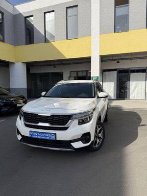 Kia seltos 2021 yil