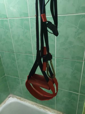 Спортивные кольца