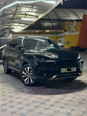 BYD chempion 2024 full 605 talik tokli kraska toza
