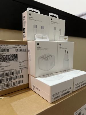 Зарядное устройство для IPhone и iPad