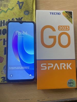 Tecno spark Go 2023