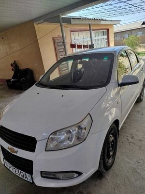 Nexia 3 автомобиль, Белый цвет, 2018/19