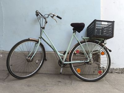 Velosiped gallandiya