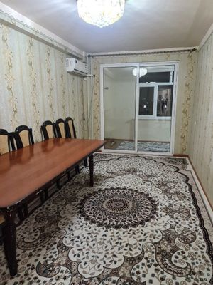 Студенталага квартира 2/7/9 Собир Рахимов метрода нархи 350 у.е