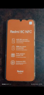 Redmi 9 c holati aloo