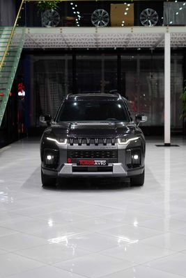 Ssang Yong Torres 4WD