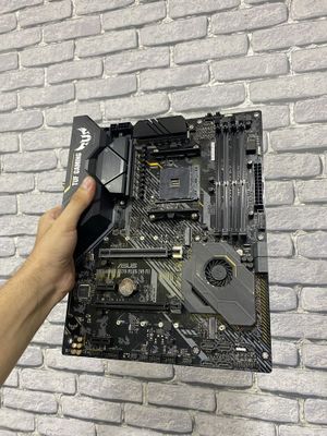 x570 asus tuf gaming plus wifi