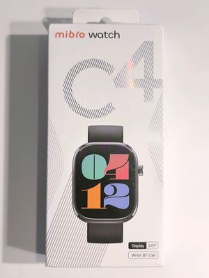 Smart watch Xiaomi Mibro C4