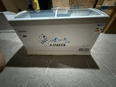 Морозильник 368 -Y бренд Aiwa inverter