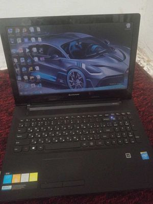 МОДЕЛ: LENOVO 80G0/ Памят: 465ГБ/ РАМ (ОЗУ): 4ГБ