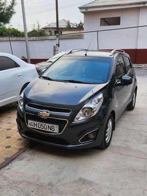 Chevrolet spark 2020