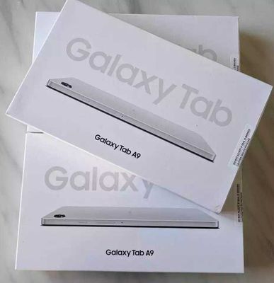 Новый Samsung Tab A9 128gb sim | Optom narx | Dostavka bor