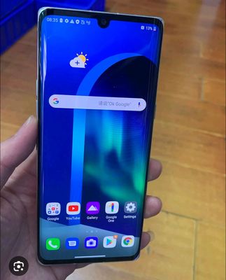 Lg velvet 5g