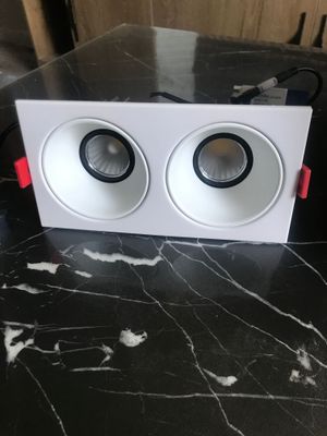 Встраиваемый потолочный led светильник