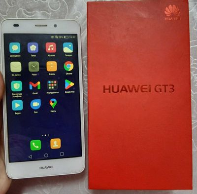 Huawei GT3 telefoni sotiladi