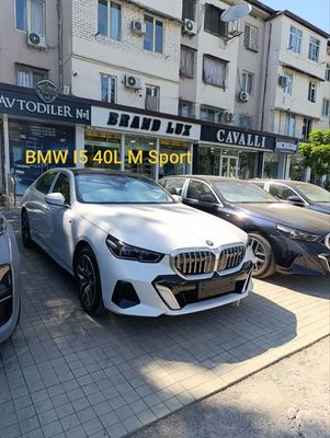 BMW I5 40L M SPORT 713km