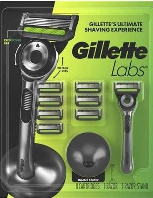 Бритва Gillette Labs