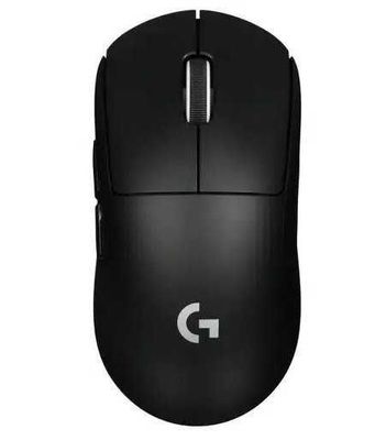 (Новый)Игровая мышка Logitech G PRO X SUPERLIGHT 2 черный/белый