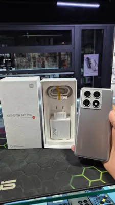 sirochna sotiladi Xiaomi 14 t Pro holati  idiyal