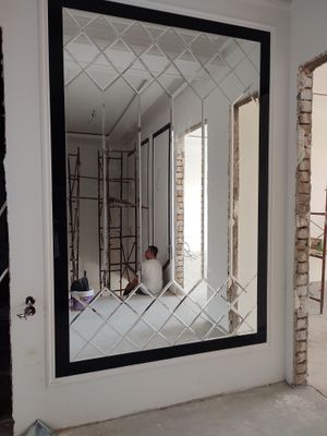 Rombik oynaga zakaz olamiza