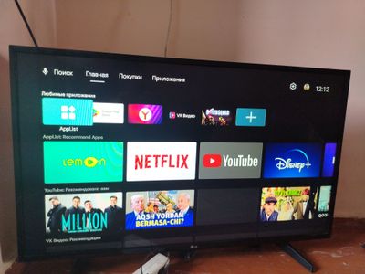 Телевизор LG Smart tv 43'
