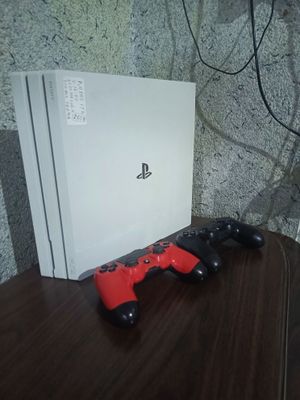 Ps4 PRO 1TB versiya 12:00 +21 официальный игры