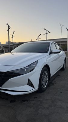 Hundai Elantra 2021 oq
