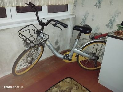 Велосипед спортивный