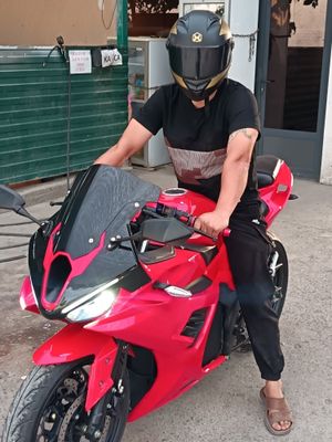 Elektro bayk 3000w Yamaha r3