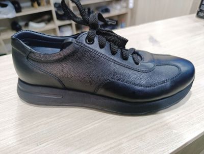 Красовка кожаная ручная работа..