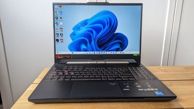 Asus Tuf Gaming F15 Intel core i7-13th RTX4070 1TB