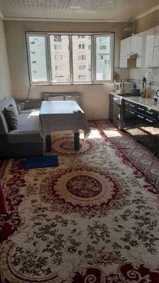 Sergeli 8 4 xona oilaga qizlaga bollaga hamma sharoiti bor