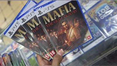 Mafia the old country
