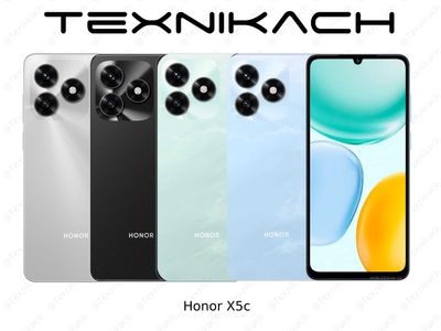 Новый Honor X5c Доставка