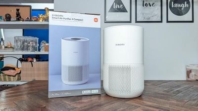 Xiaomi Air purifier 4 compact очиститель воздуха