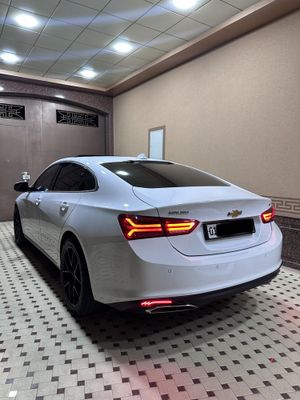 Malibu 2.4 oq rang 2018