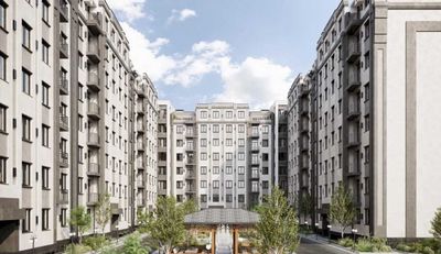 Продается квартира в новостройке от ЖК «Olmos Residence»