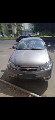 Chevrolet Lacetti Gentra