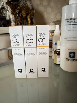 CC+ SPF 50 крем, krem, уникальный, отбеливает и увлажняет